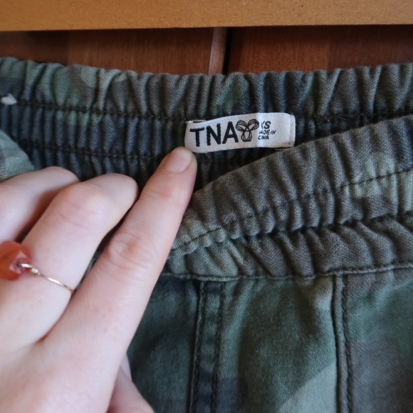 TNA Camo Joggers - Picture 6 of 8